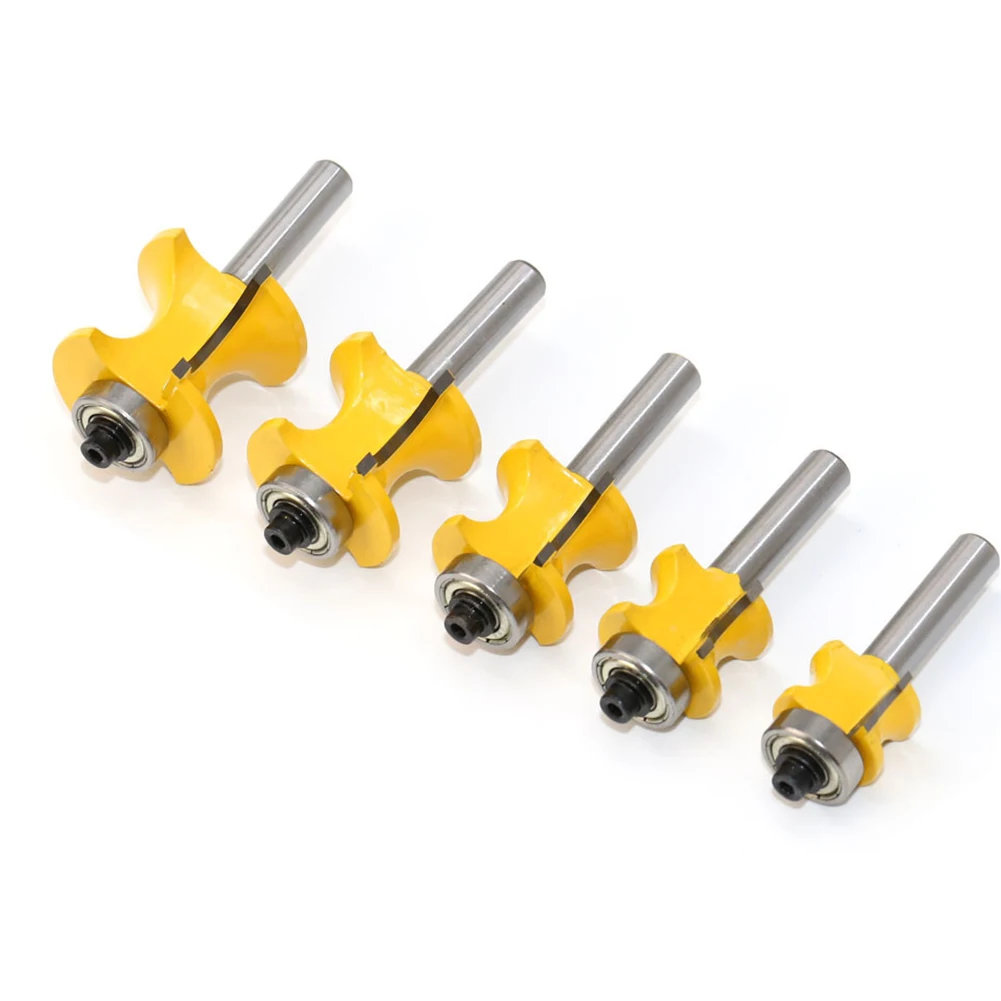 أدوات كهربائية لقم التوجيه عرق - مراجعة Power Tools Yellow Brand وسعره