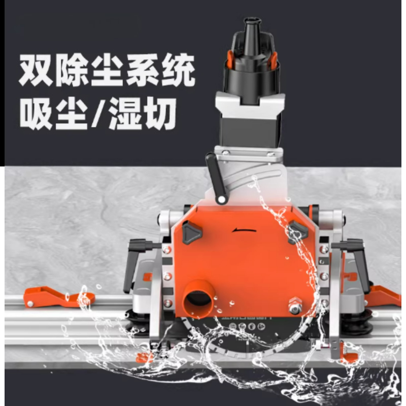 آلة قطع بزاوية 45 درجة محمولة  - مراجعة Tile Cutter Electric وسعره