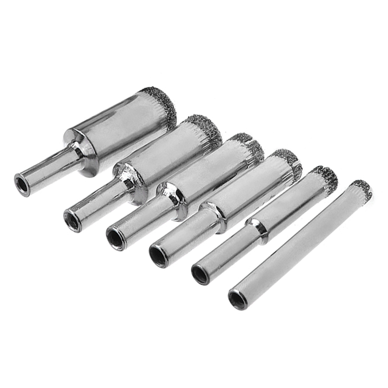 5-50 مللي متر الزجاج هول المنش - مراجعة Tile Cutter Electric وسعره