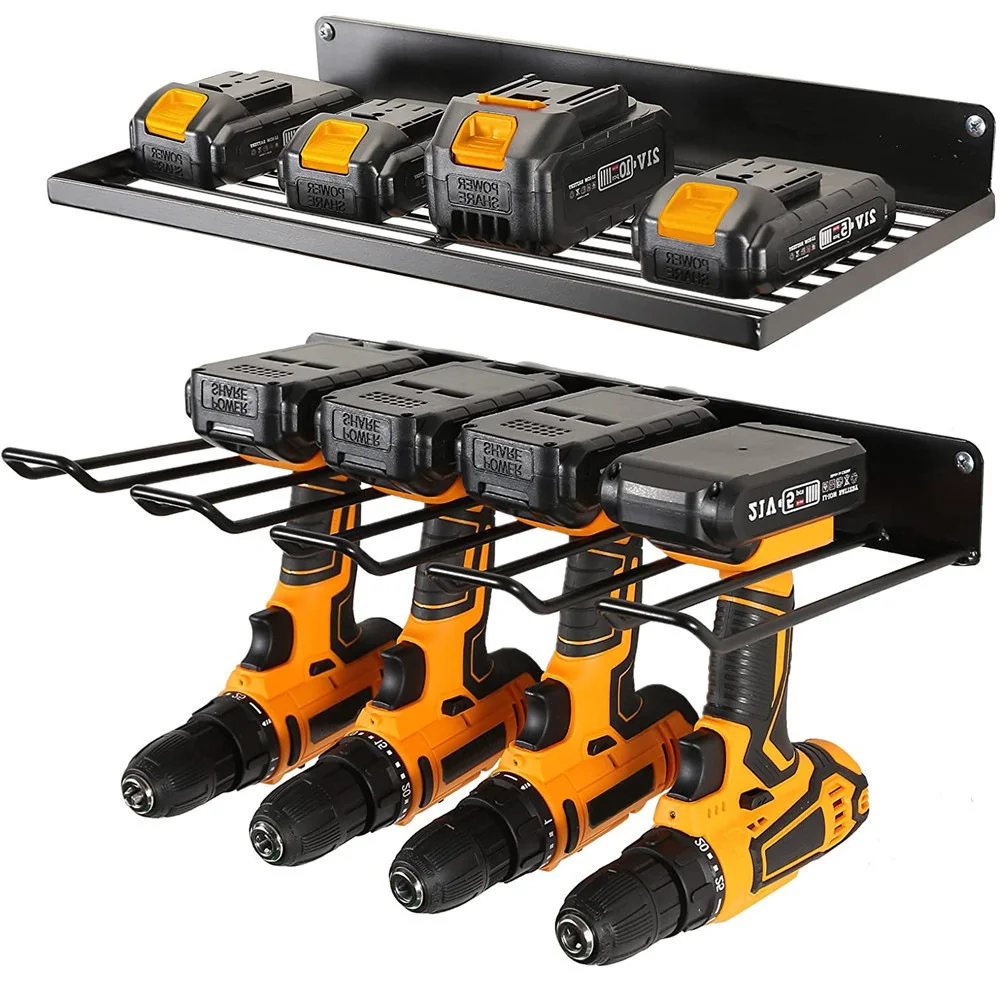أداة السلطة جدار جبل حامل الثق - مراجعة Power Tools On Pegboard وسعره