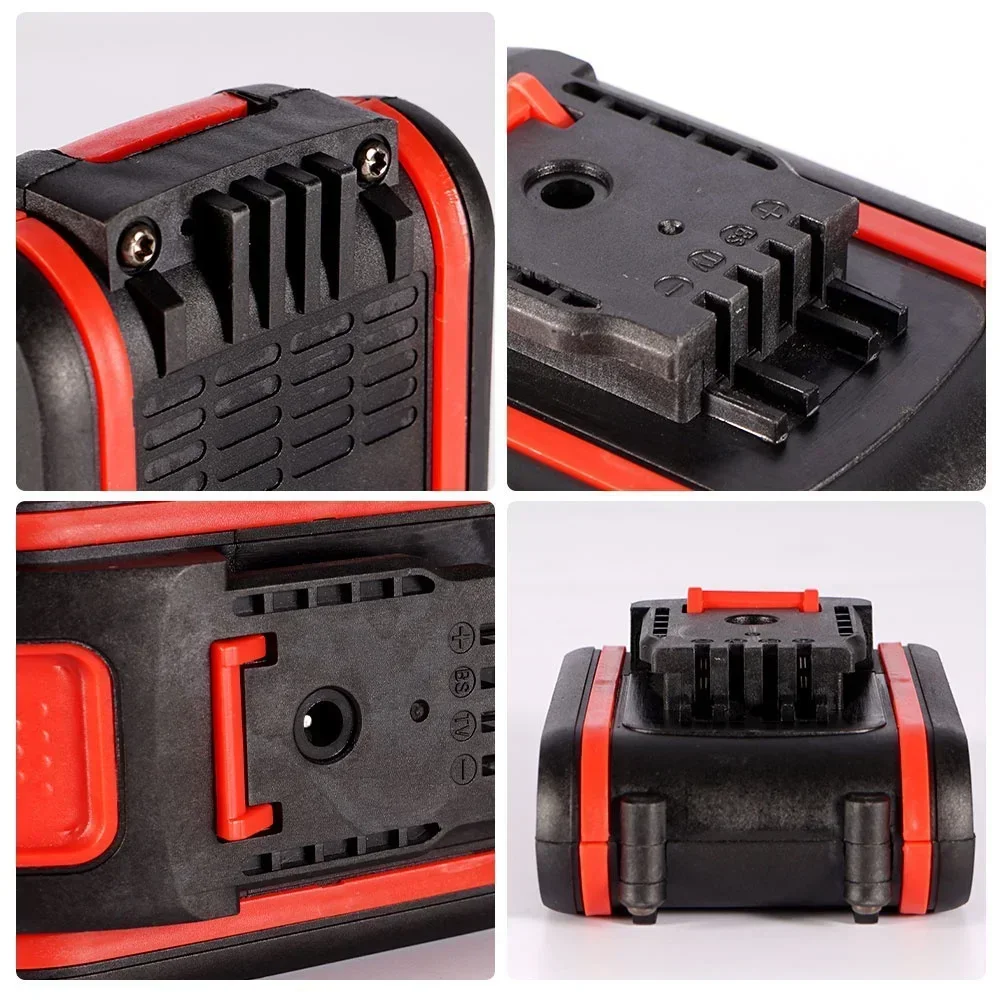 21 فولت بطارية ليثيوم أيون قاب - مراجعة Power Tools On Sale وسعره