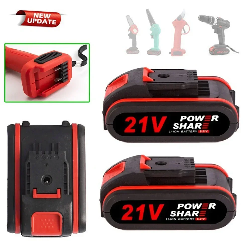 21 فولت بطارية ليثيوم أيون قاب - مراجعة Power Tools On Sale وسعره