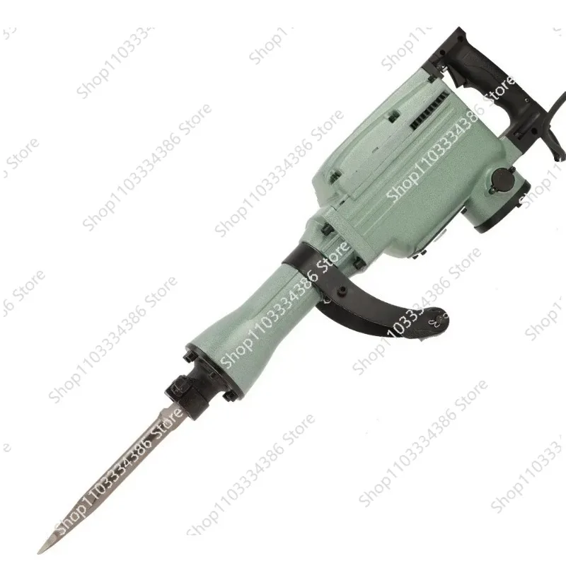 مطرقة هدم كهربائية 1500 واط 65 - مراجعة Power Tools Construction وسعره