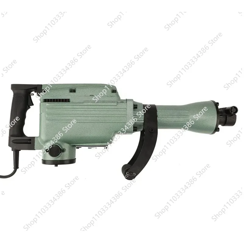 مطرقة هدم كهربائية 1500 واط 65 - مراجعة Power Tools Construction وسعره