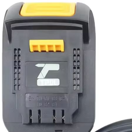 كابل محول بطارية أصفر بطول 1.5 - مراجعة Power Tools Yellow Brand وسعره