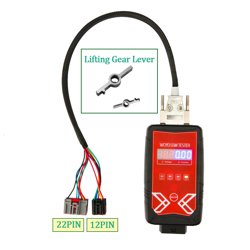 أداة تشخيص أعطال لجوار لاند رو - مراجعة Rotary Tool Kit وسعره