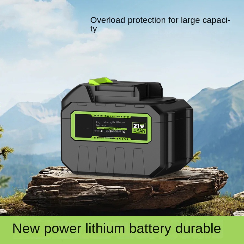 بطارية ليثيوم 21 فولت لأدوات ك - مراجعة Power Tools On Sale وسعره