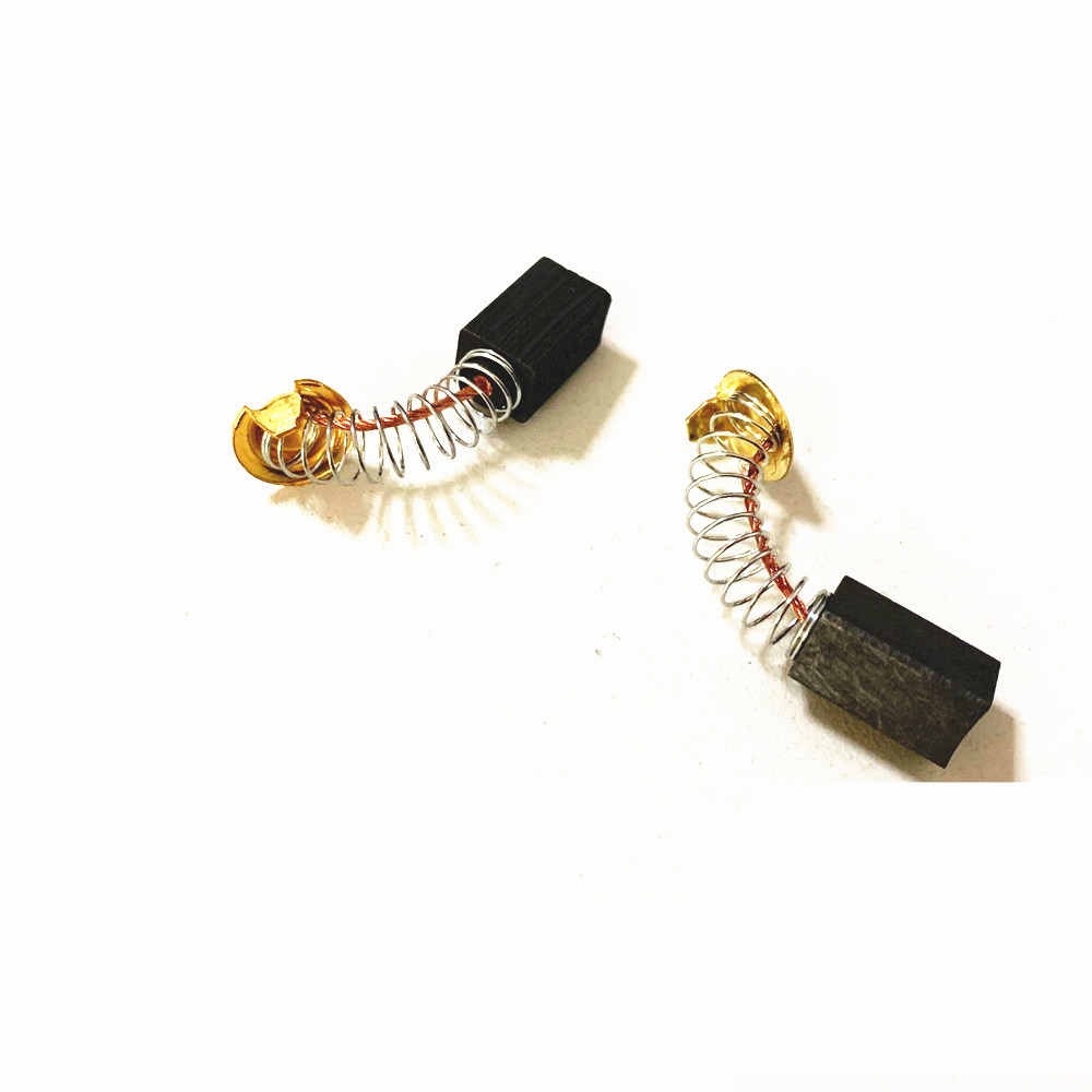 4 قطعة فرش كربون 6.5x7.5x12 مل - مراجعة Power Tools Carbon Brush وسعره