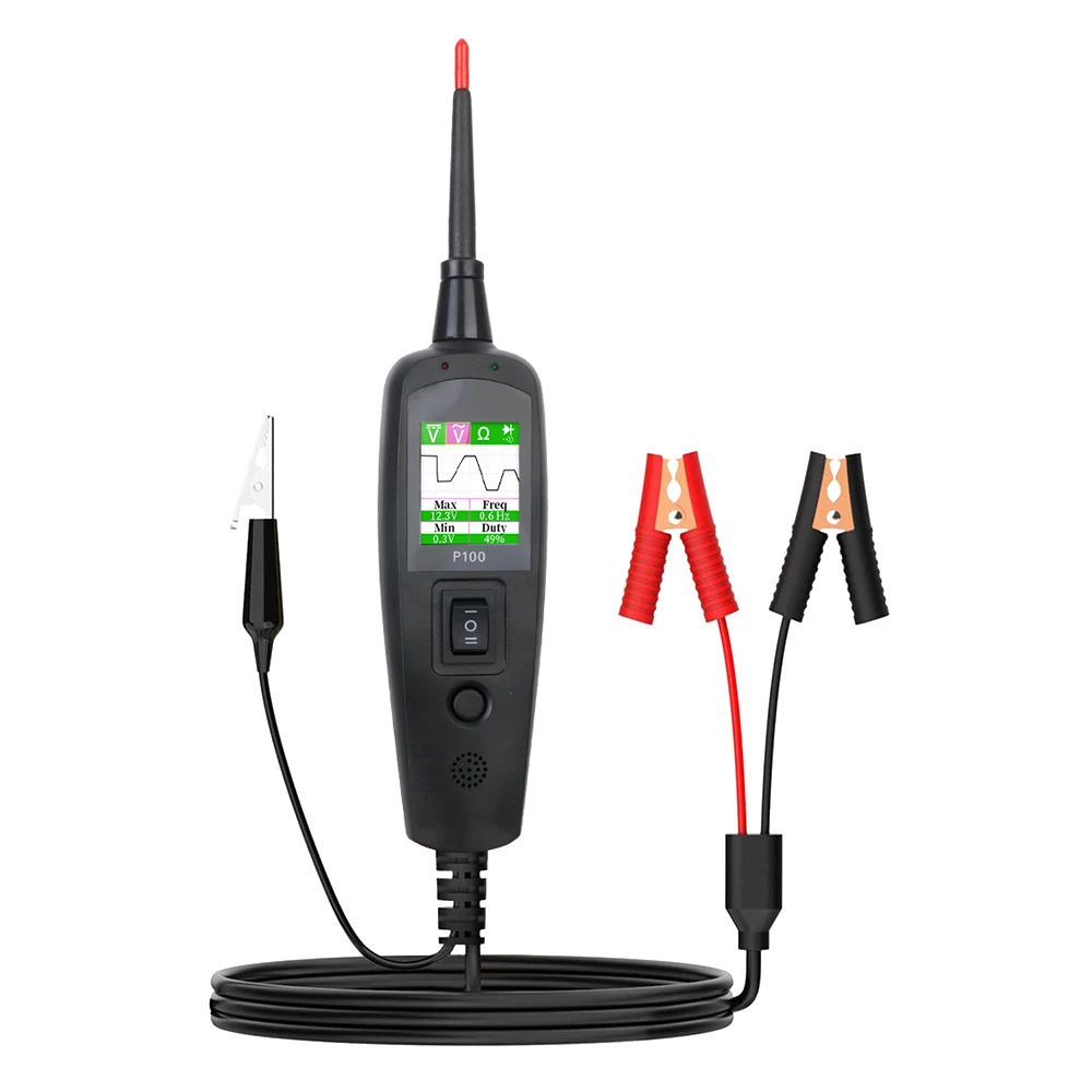 جهاز اختبار الدوائر الكهربائية - مراجعة Power Tools Automotive وسعره