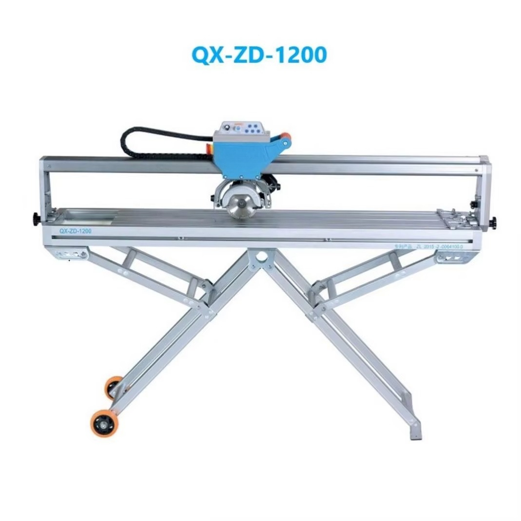 QX-ZD-1200 آلة قطع منشار الطاو - مراجعة Tile Cutter Electric وسعره