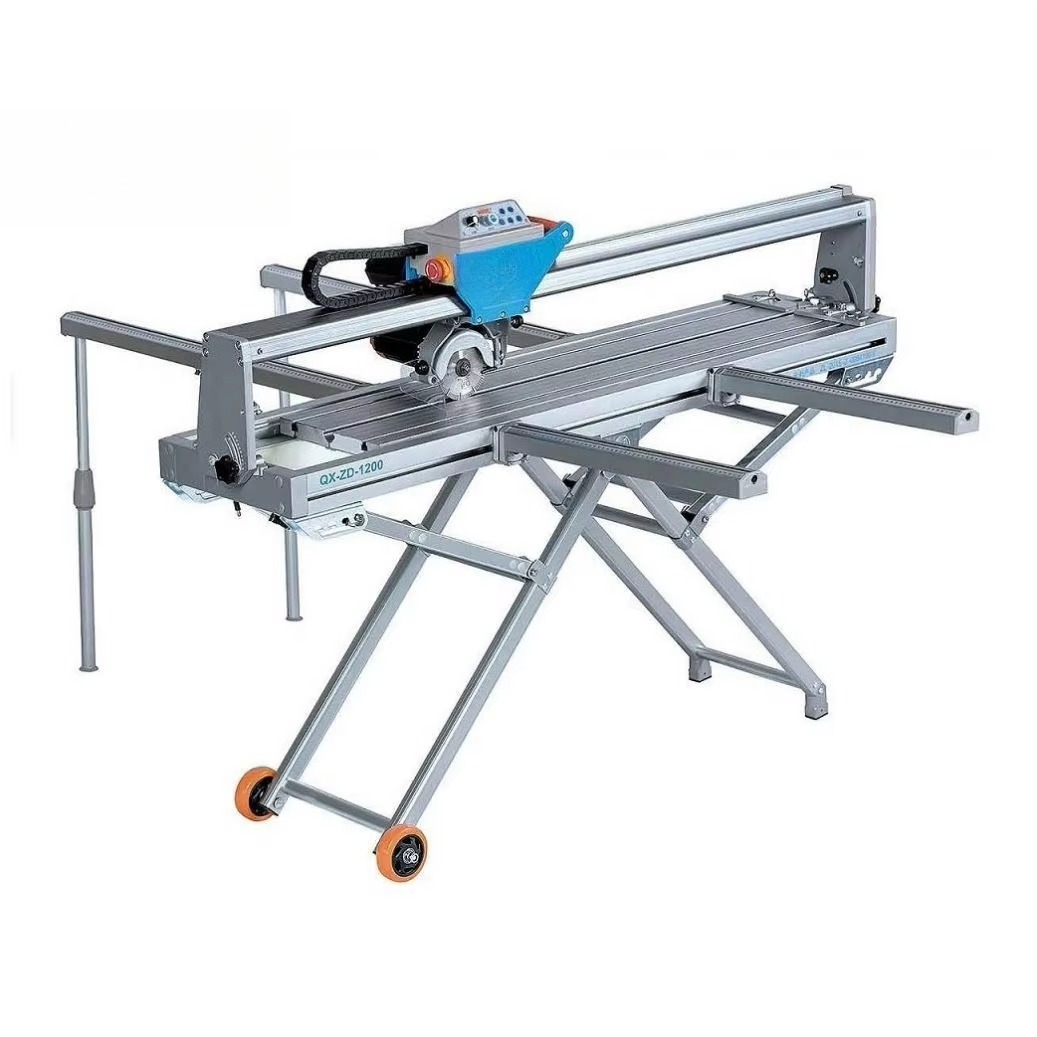 QX-ZD-1200 آلة قطع منشار الطاو - مراجعة Tile Cutter Electric وسعره