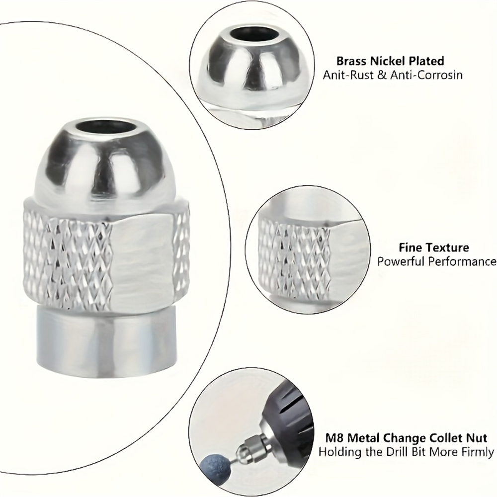 طقم أدوات دوارة محمولة للمنزل  - مراجعة Rotary Tool Kit وسعره