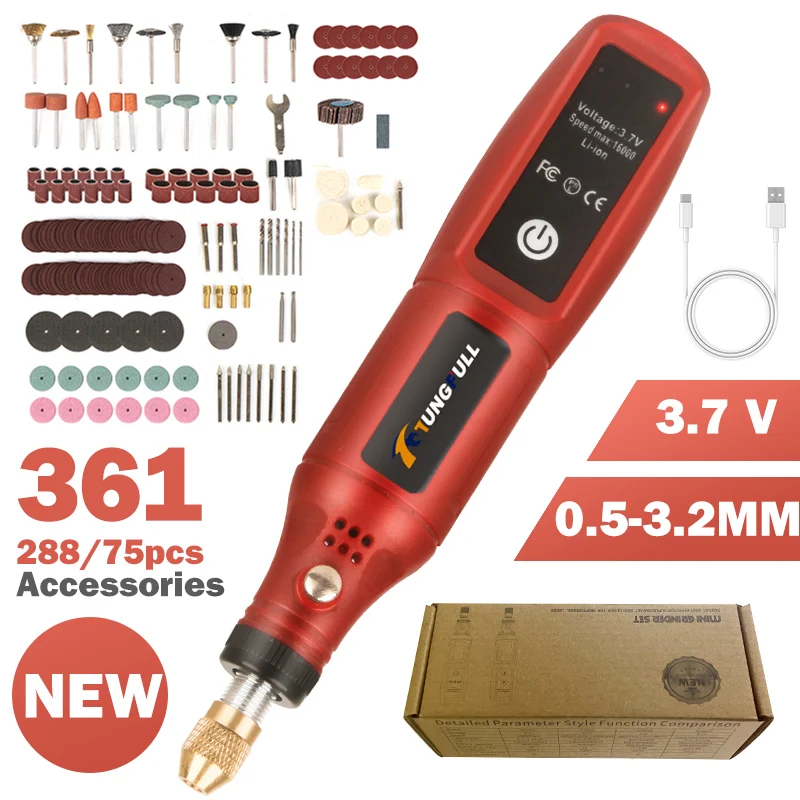 قلم نقش لاسلكي قابل لإعادة الش - مراجعة Power Tools On Sale وسعره