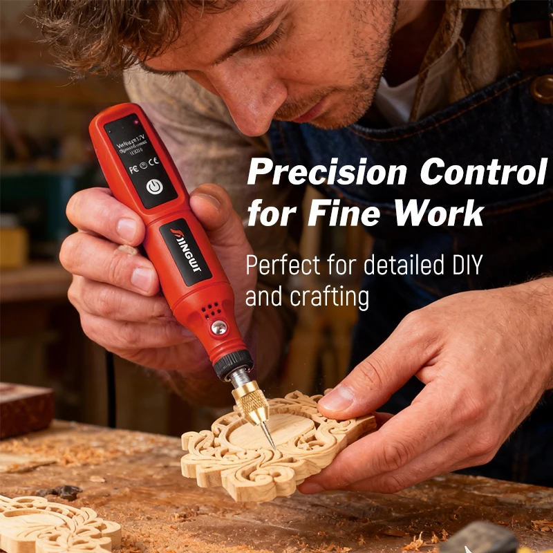 قلم نقش لاسلكي قابل لإعادة الش - مراجعة Power Tools On Sale وسعره