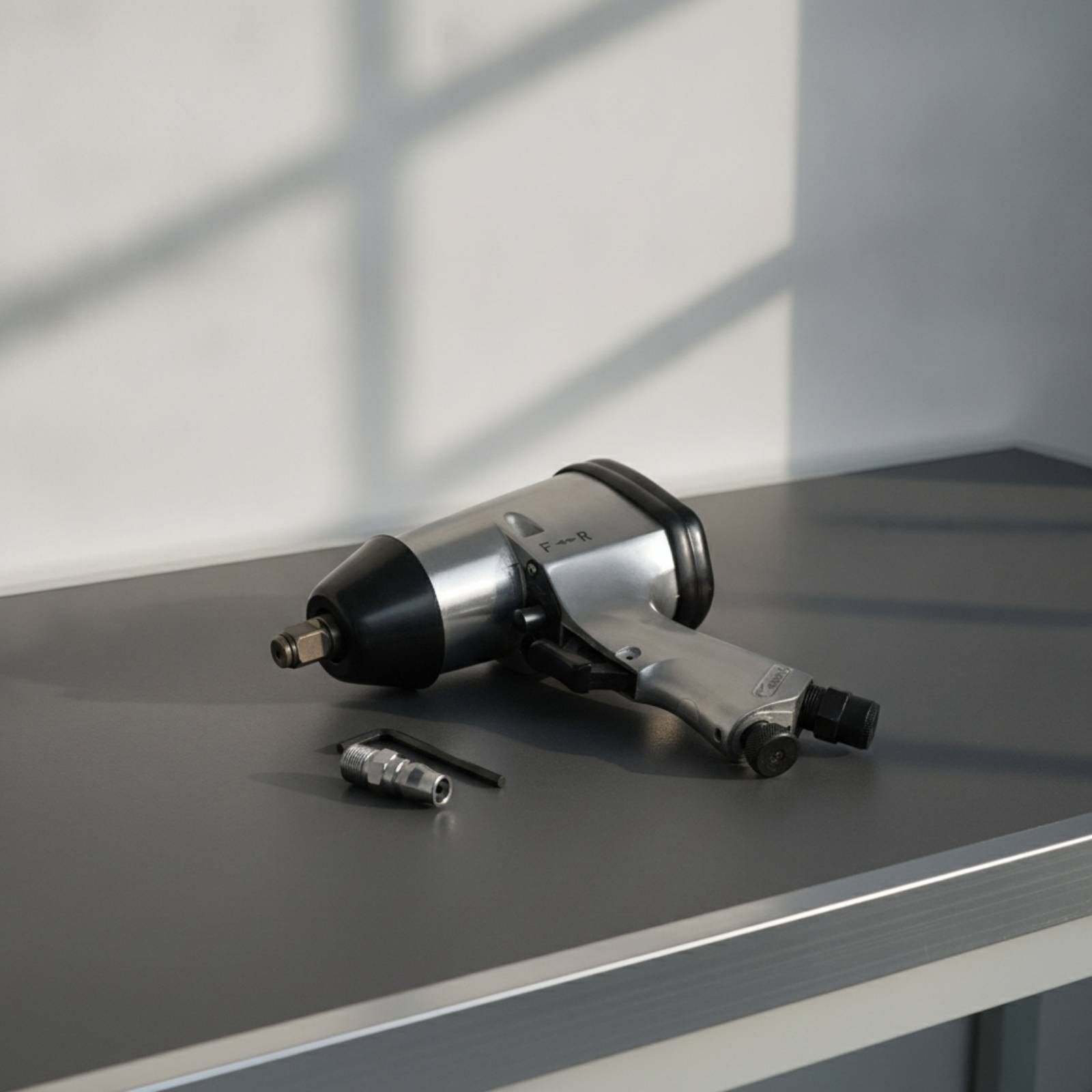 مفتاح ربط هوائي عالي القوة، أد - مراجعة Power Tools Automotive وسعره