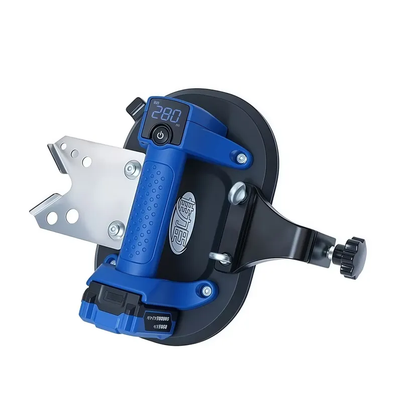 أدوات بشعار مخصص: كوب شفط رقمي - مراجعة Power Tools Logo وسعره