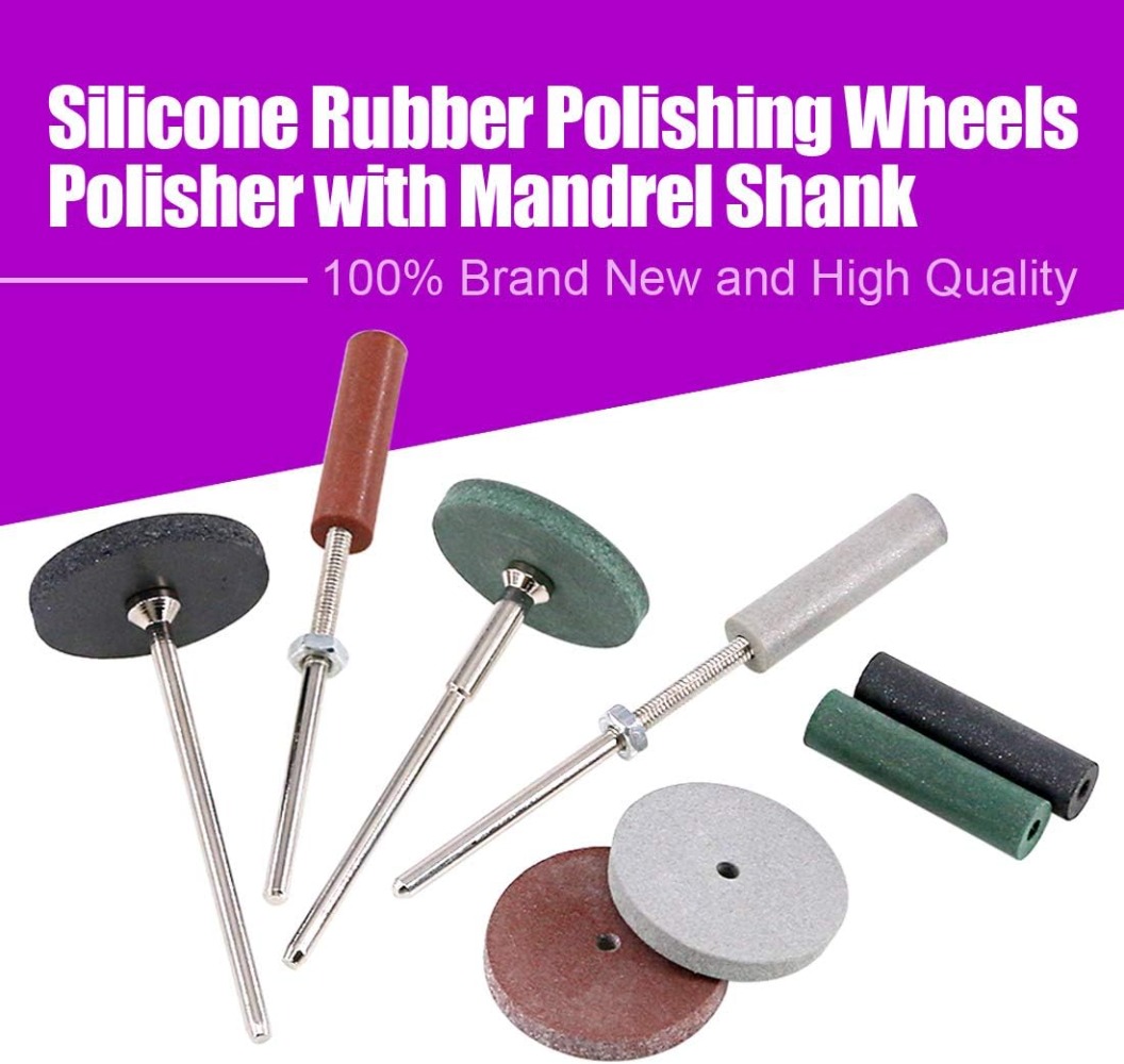 42 قطعة مجموعة عجلات تلميع 40  - مراجعة Rotary Tool Kit وسعره