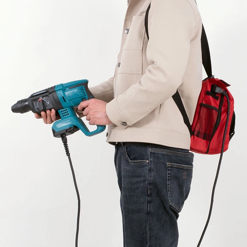 كابل محول موصل للبطارية 18 فول - مراجعة Power Tools Yellow Brand وسعره