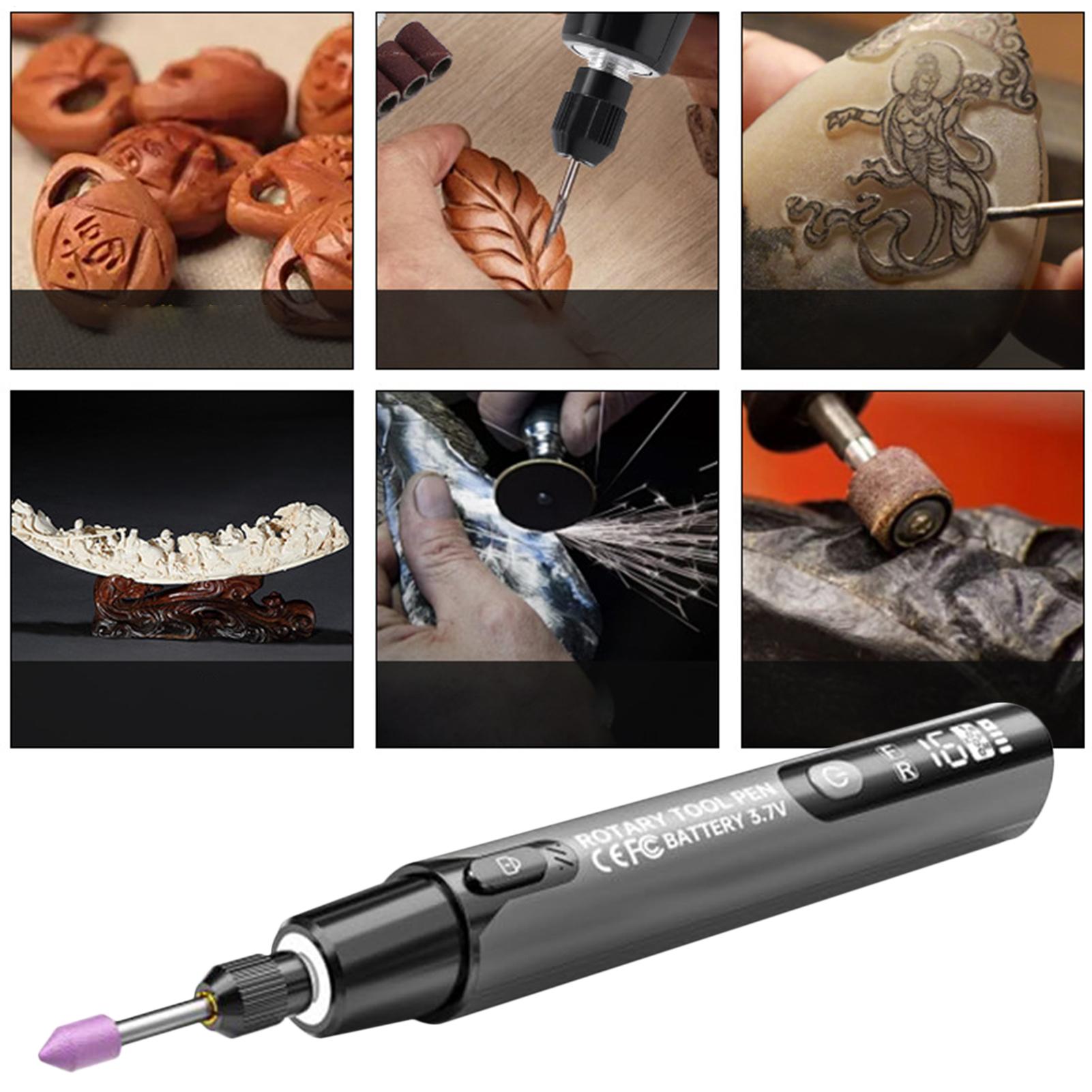 مجموعة أدوات دوارة لاسلكية بـ  - مراجعة Rotary Tool Kit وسعره