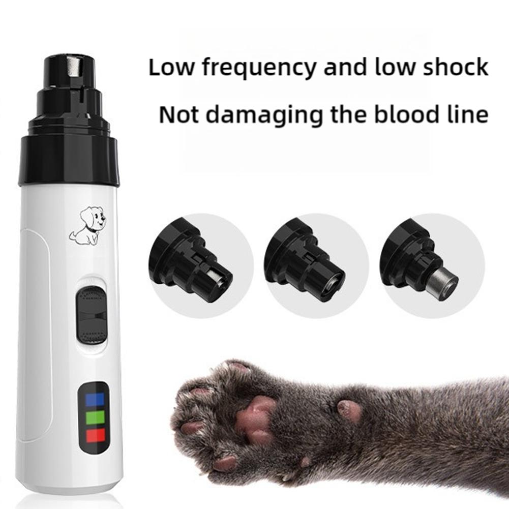 مقص أظافر الحيوانات الأليفة ال - مراجعة Power Tools Cat وسعره