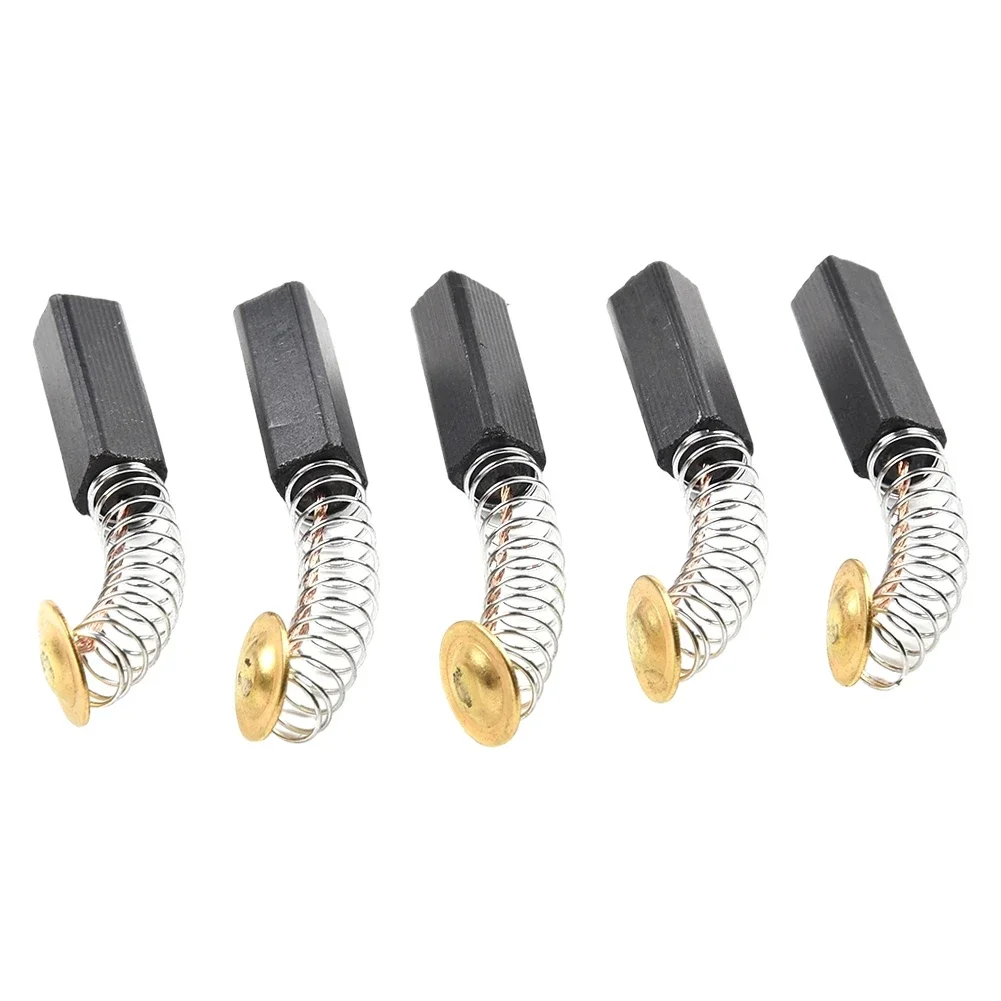 10x فرشاة الكربون 6x6x20 مللي  - مراجعة Power Tools Carbon Brush وسعره