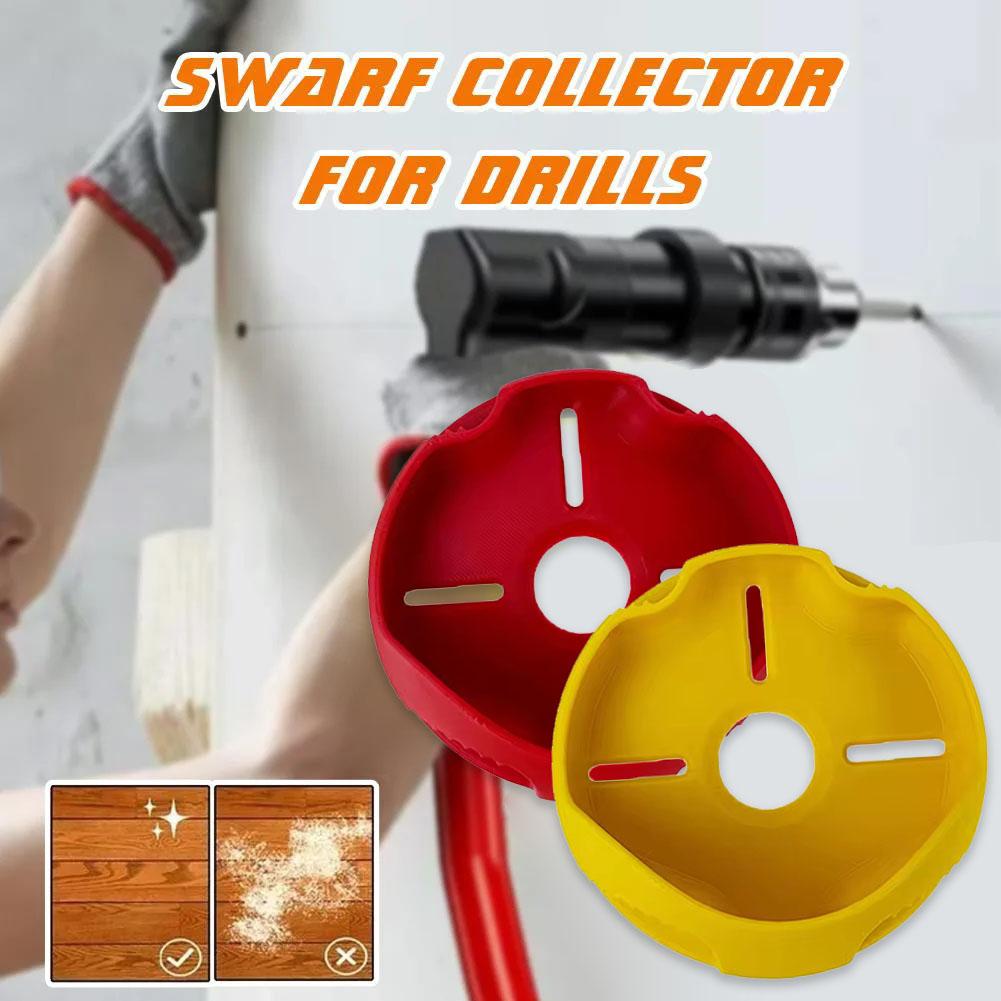 صندوق تجميع غبار الحفر عالي ال - مراجعة Power Tools Construction وسعره