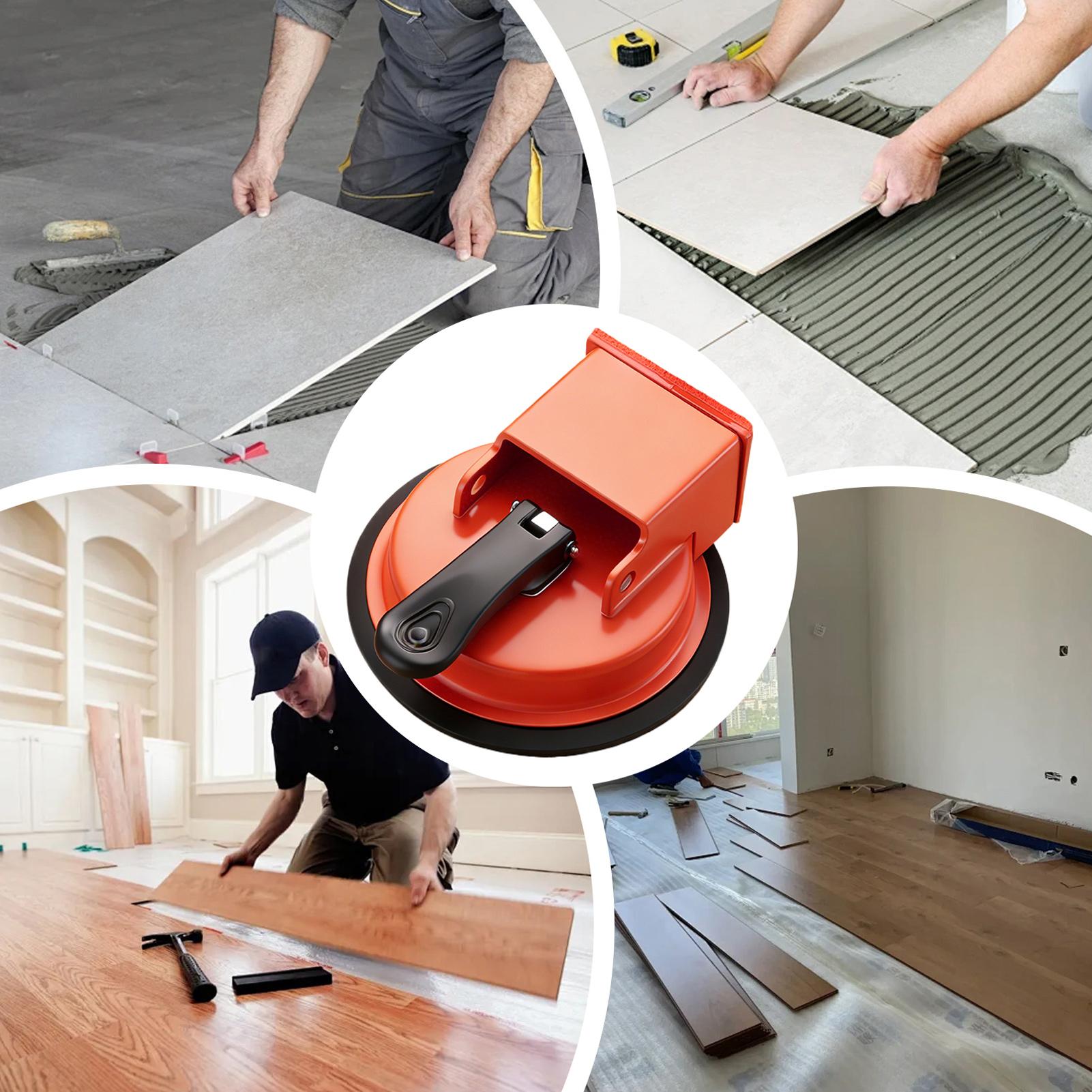 أداة تثبيت أرضية قوية بشفط فرا - مراجعة Power Tools Construction وسعره