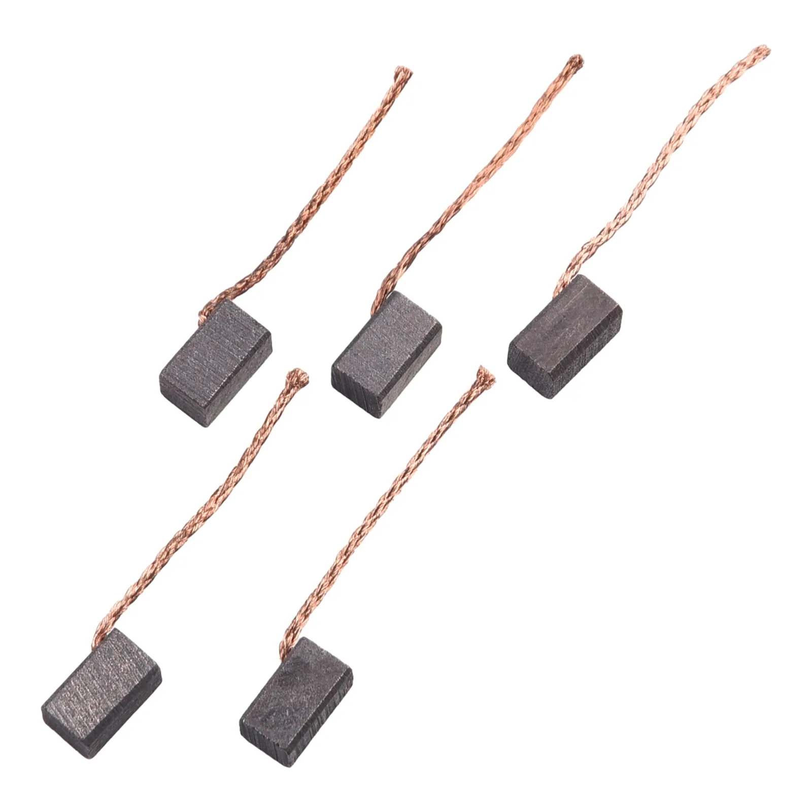 2 × 10 قطع فرشاة كربونية 6x6x1 - مراجعة Power Tools Carbon Brush وسعره