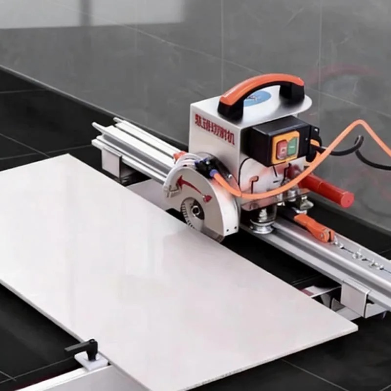 آلة قطع البلاط الكهربائية متعد - مراجعة Tile Cutter Electric وسعره